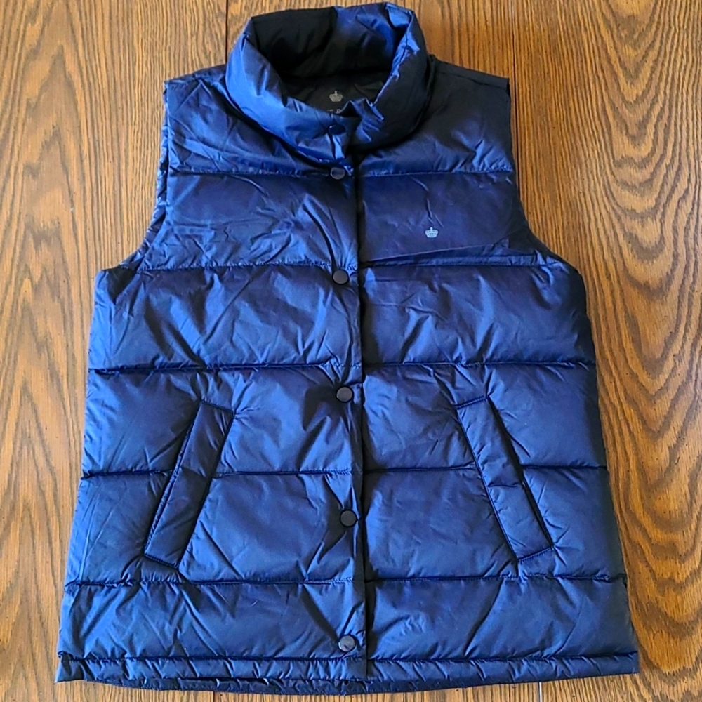 Soft Snap Vest